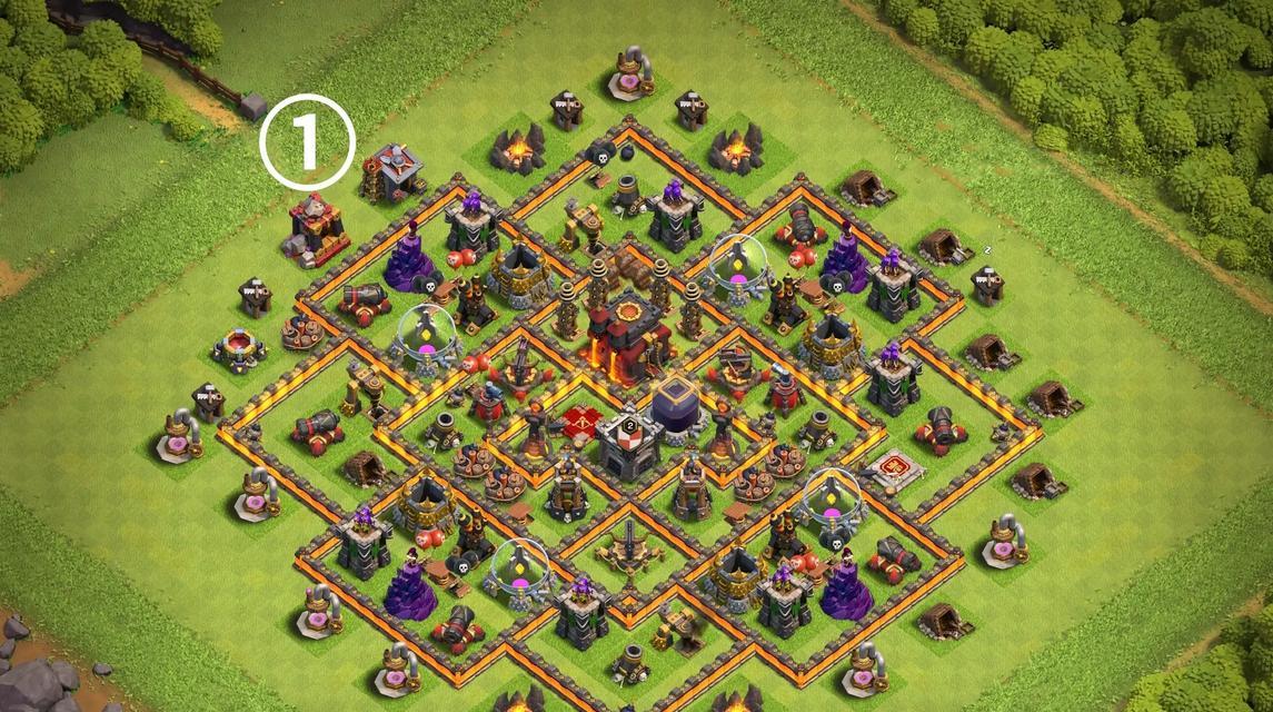 部落冲突中巨大火球的装配方法是什么? 部落冲突中巨大火球的装配方法是什么?