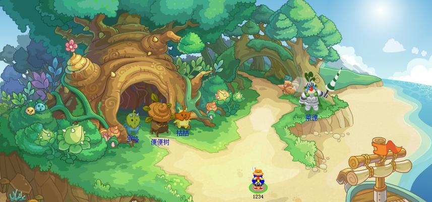 《摩尔庄园手游》绿色地板获得攻略（探索游戏世界）