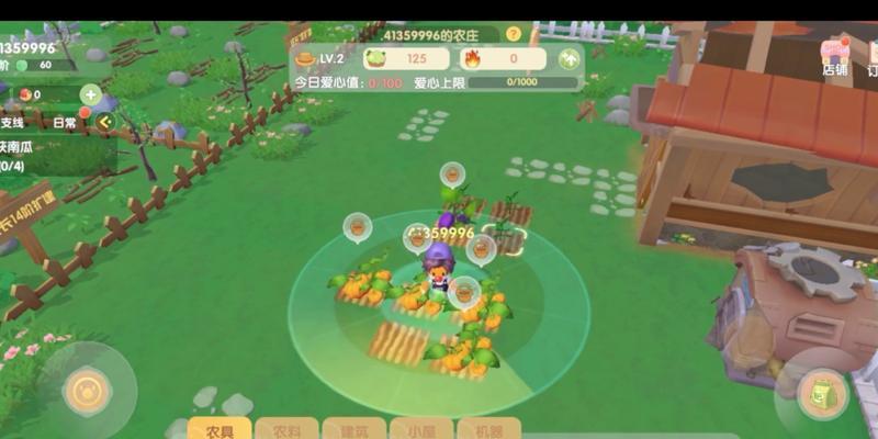 《摩尔庄园手游》中荔枝的神奇作用（摩尔庄园手游中荔枝的营养和健康功效解析）