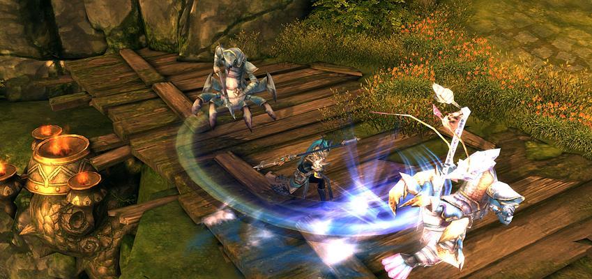 斗战神游戏中如何快速切换到桌面？