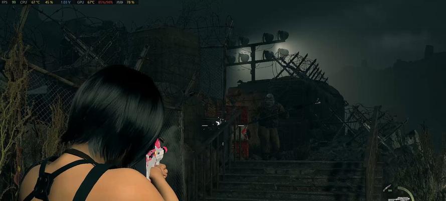 生化危机4城堡和村庄通关方法是什么？