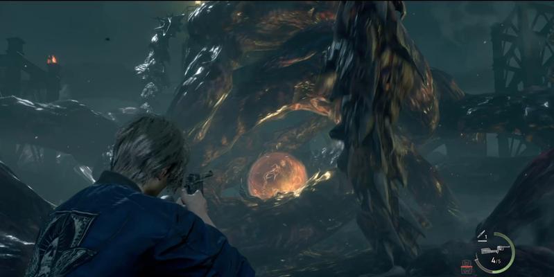 生化危机4吸干怪物的打法是什么?吸干怪物有什么技巧? 生化危机4吸干怪物的打法是什么?吸干怪物有什么技巧?