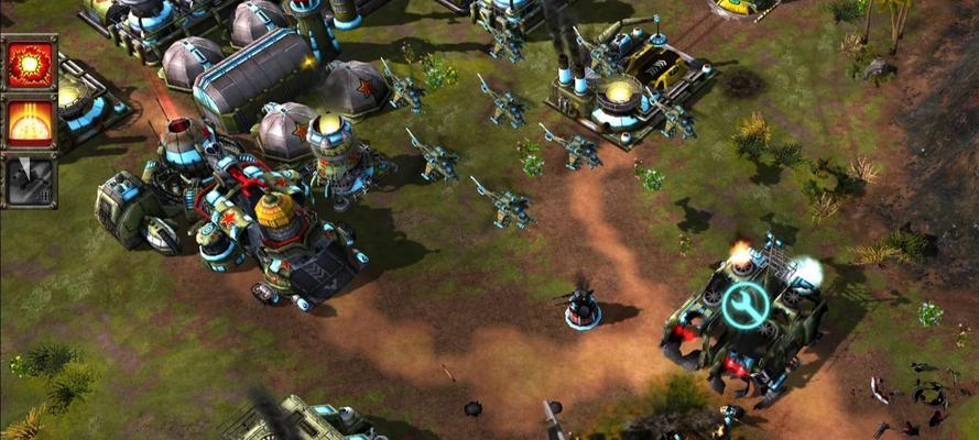 命令与征服（玩转红警3）