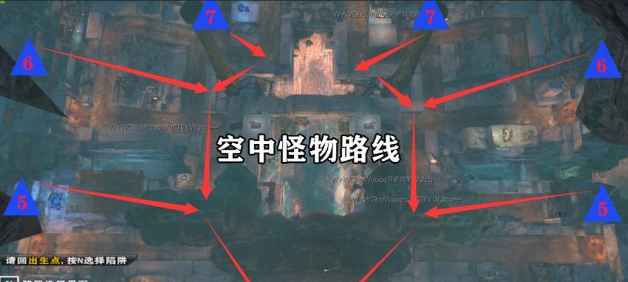 逆战中龙骸圣冢的正确放置方法是什么？