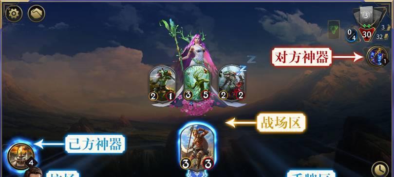 《秘境对决》游戏黑白速攻牌组（构建致命牌组的关键点）