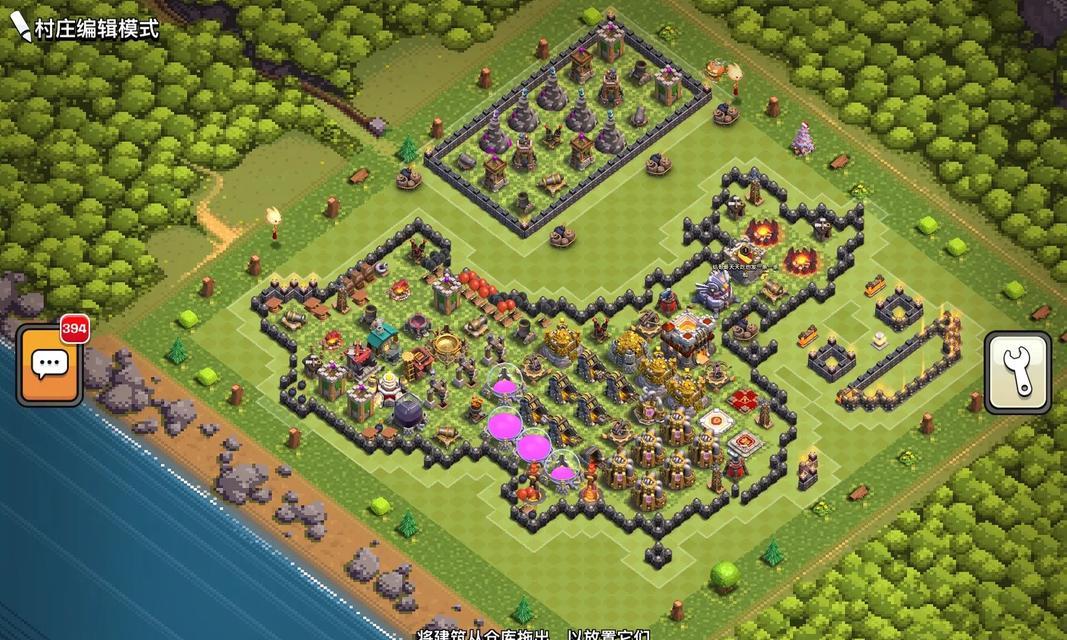 部落冲突互打阵型无法使用的原因是什么？如何解决互打阵型问题？