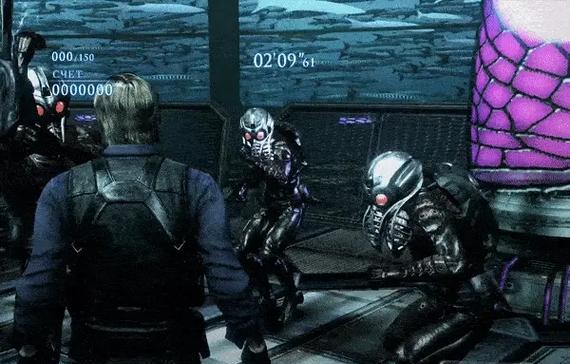 生化危机闪避技巧如何开启？