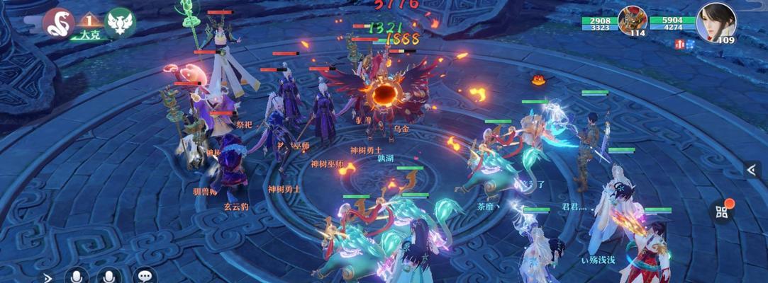 《梦幻新诛仙》游戏侠义速刷技巧揭秘（轻松刷怪升级）