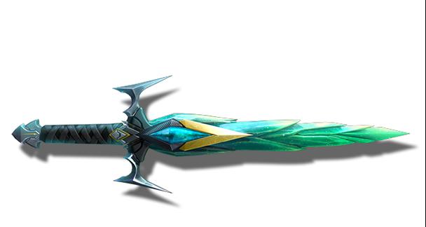 逆战套装如何装备匕首？