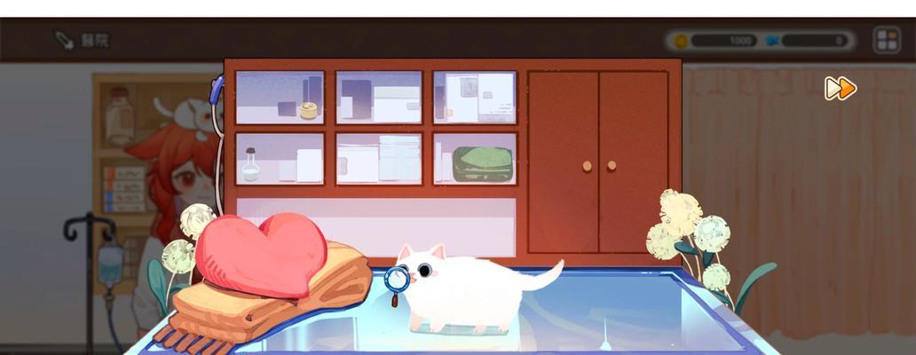 猫咪弧滑动拼图（探索未知的拼图世界）