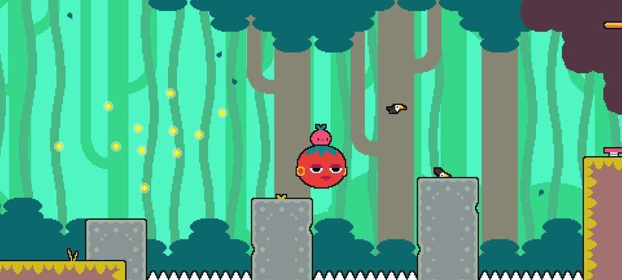 《萝卜爸爸》游戏帮助萝卜寻找家人的冒险之旅（用智慧和勇气）