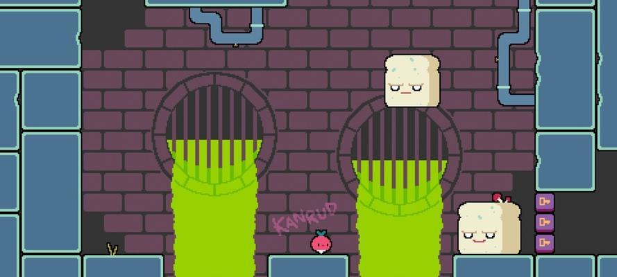 《萝卜爸爸》游戏帮助萝卜寻找家人的冒险之旅（用智慧和勇气）