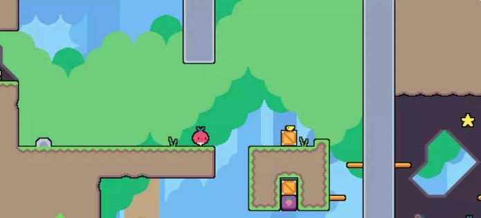 《萝卜爸爸》游戏帮助萝卜寻找家人的冒险之旅（用智慧和勇气）