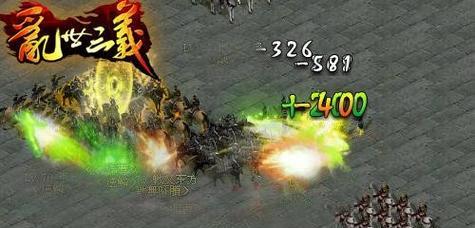 《乱世三义》新手小技巧攻略(从零开始) 《乱世三义》新手小技巧攻略(从零开始)