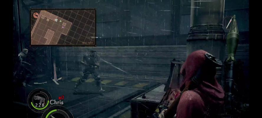 生化危机5双人模式如何开启？