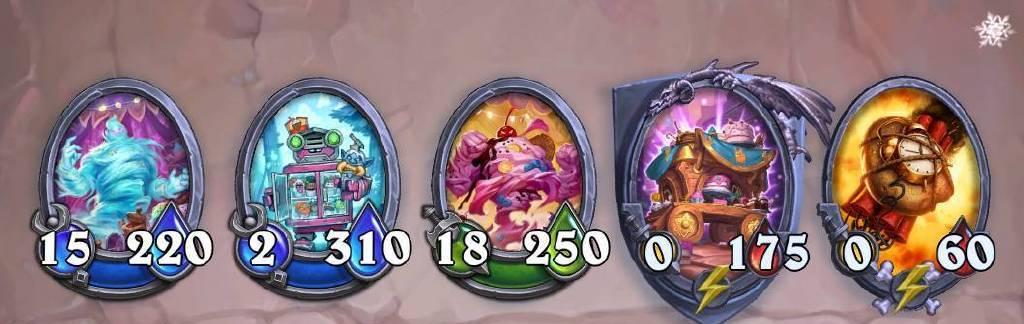 《炉石传说》佣兵战纪冷饮制冰机关卡打法攻略（冷饮制冰机关卡打法攻略）