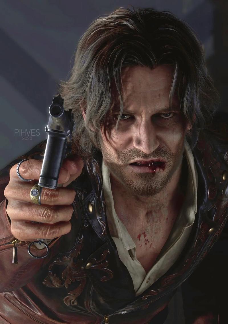 生化危机4追捕者门通过技巧是什么？