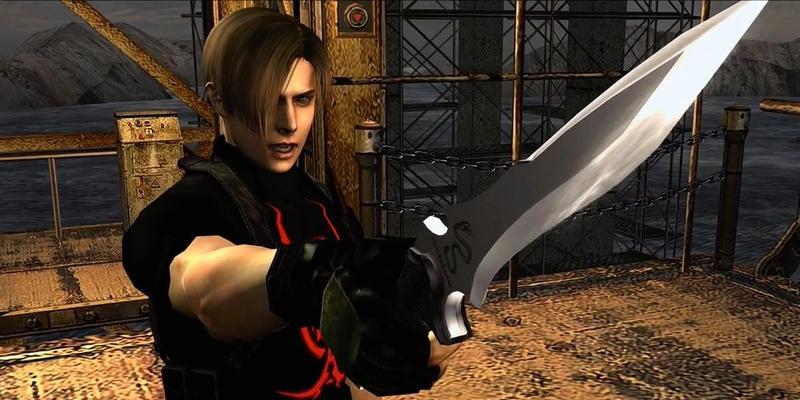 生化危机4追捕者门通过技巧是什么？