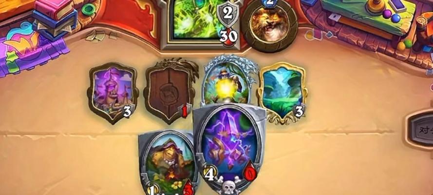 《炉石传说》中纳鲁的赐福卡牌技能效果一览（探索《炉石传说》中纳鲁的强大加成能力）