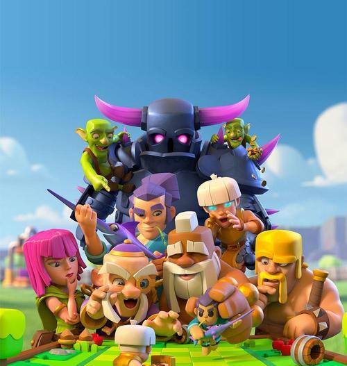 部落冲突ip游戏的玩法是什么？