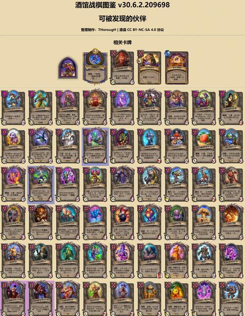 《炉石传说》酒馆战棋220版本上分英雄攻略（掌握关键技巧）