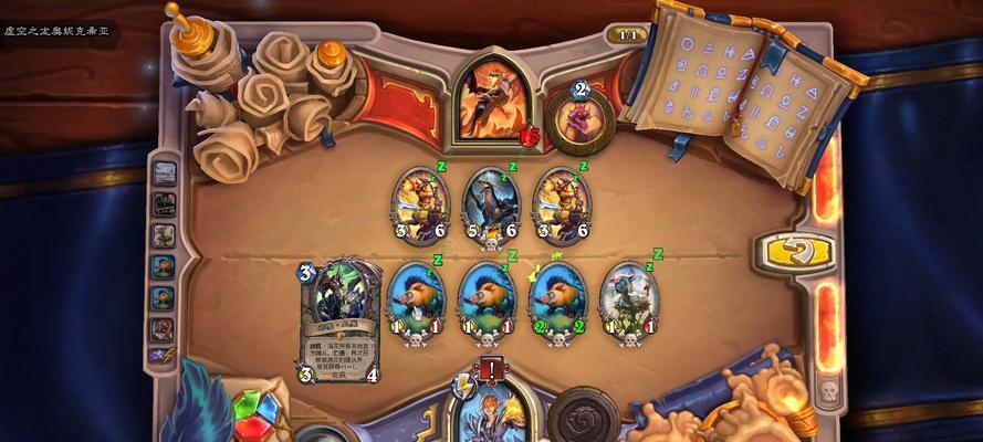 炉石传说（打造最强佣兵团）