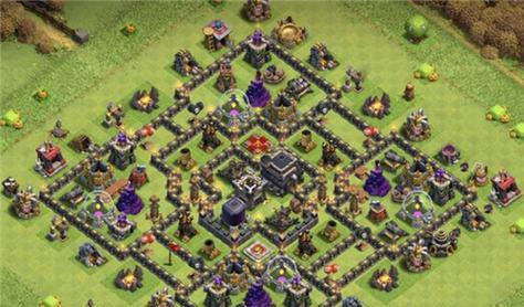 飞船阵型在部落冲突中怎么玩？有哪些策略？