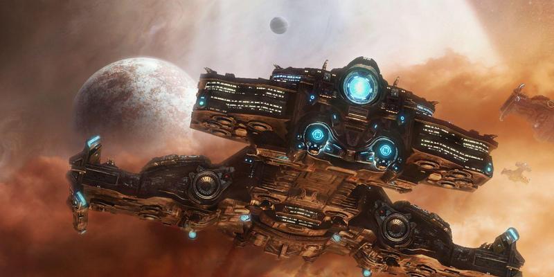 星际争霸2战巡舰修理方法是什么？