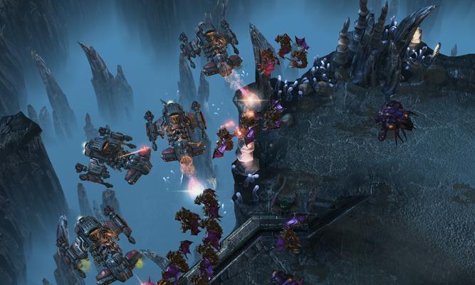 星际争霸2战巡舰修理方法是什么？