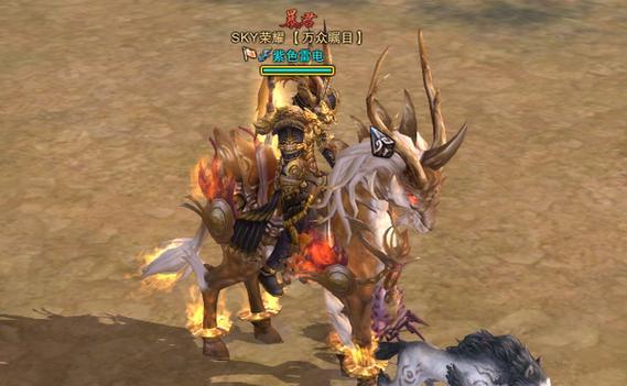 斗战神中坐骑马如何获得？获取坐骑马的方法是什么？