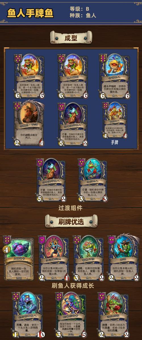 《炉石传说》12月2日鱼人来了乱斗玩法攻略（深入探索鱼人部落）