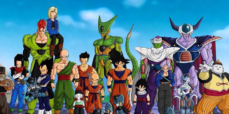 龙珠Z（重温经典）