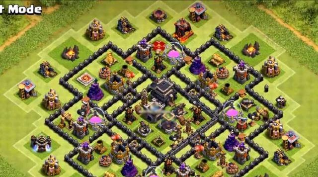 海兰德部落冲突玩法指南是什么？