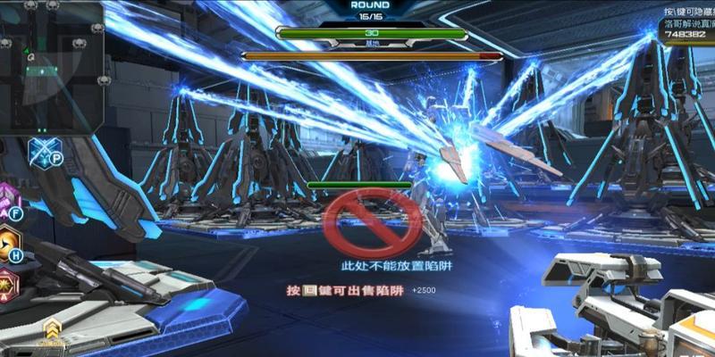 逆战未来模式铁鹰打法解析？