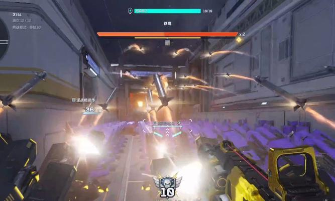 逆战未来模式铁鹰打法解析？