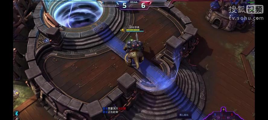 《龙纹战域》领土争霸（征服领土）