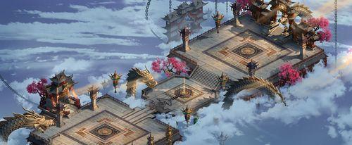 《烈斩》游戏上古战场玩法解析（体验史诗级战争场面）