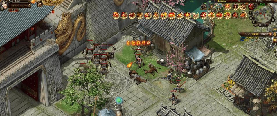 《烈火战神》游戏摆摊技巧大揭秘（掌握这些技巧）