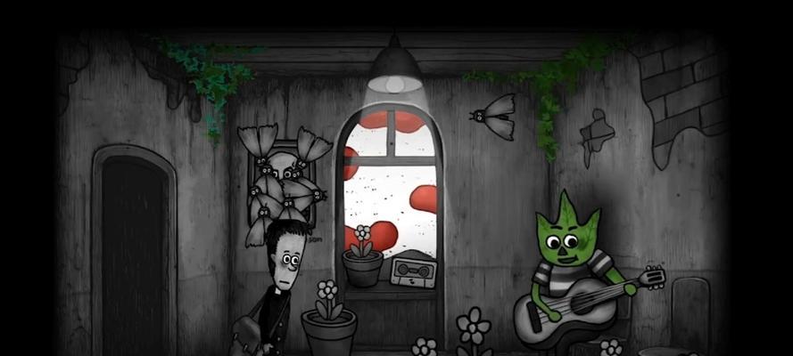 《两个怪物的房间》游戏初学者必看（探索、解谜与生存）