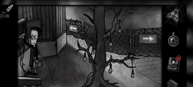 《两个怪物的房间》游戏初学者必看（探索、解谜与生存）