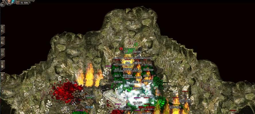 《梁山传奇》游戏起源神殿攻略（探寻神秘遗迹）