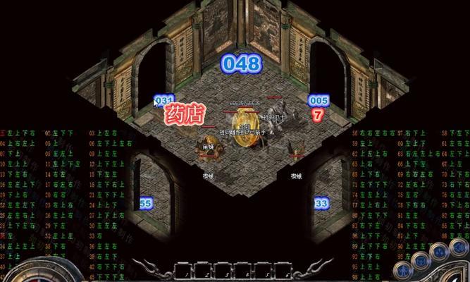 《梁山传奇》游戏玛雅神殿进入方法(探秘古老神庙) 《梁山传奇》游戏玛雅神殿进入方法(探秘古老神庙)