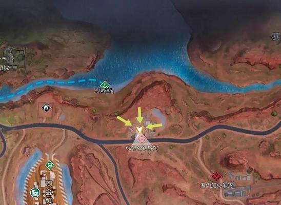 《黎明觉醒》游戏西部哨所宝箱收集攻略（探索西部哨所）