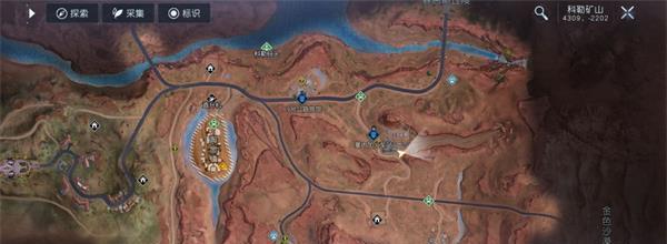 《黎明觉醒》湖心岛宝箱位置一览（探索湖心岛）