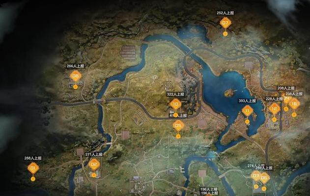 《黎明觉醒》埃克森化工厂宝箱收集攻略（化工厂宝箱全收集攻略）