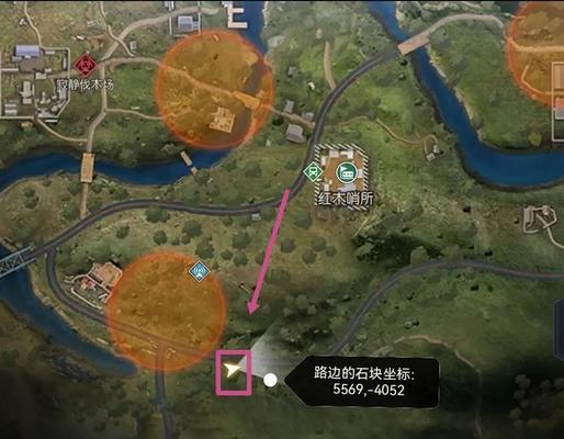 《黎明觉醒》69号公路旅馆宝箱位置揭秘（探索游戏世界中的隐藏宝藏）