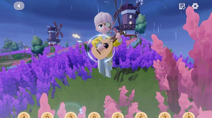 《雷霆一击》游戏中的鲁特琴弹奏指南(掌握游戏中鲁特琴的奏法) 《雷霆一击》游戏中的鲁特琴弹奏指南(掌握游戏中鲁特琴的奏法)