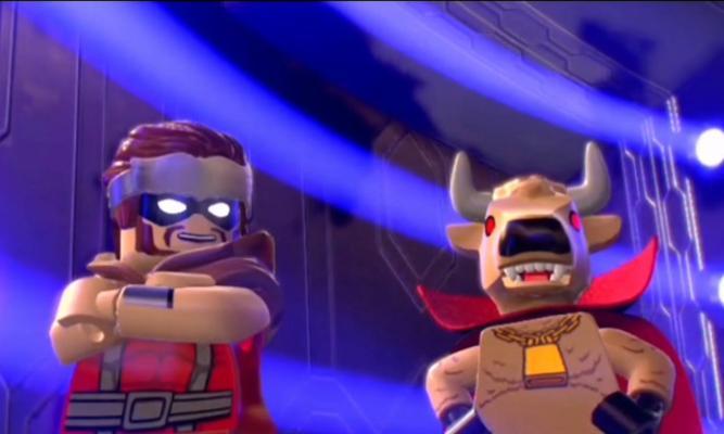 《乐高漫威超级英雄2》游戏结局及隐藏结局一览（探索乐高漫威超级英雄2的多重结局与惊喜隐藏结局）