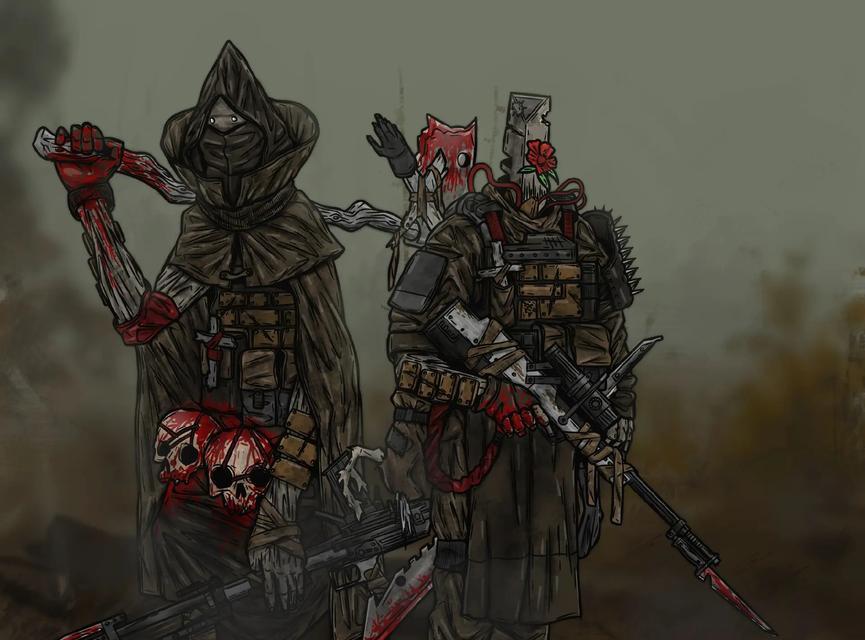 《傀儡战争》游戏最全怪物图鉴（探索未知世界）