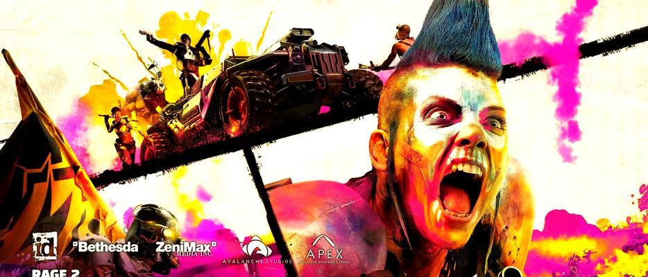 《狂怒2》游戏图文攻略 《狂怒2》游戏图文攻略